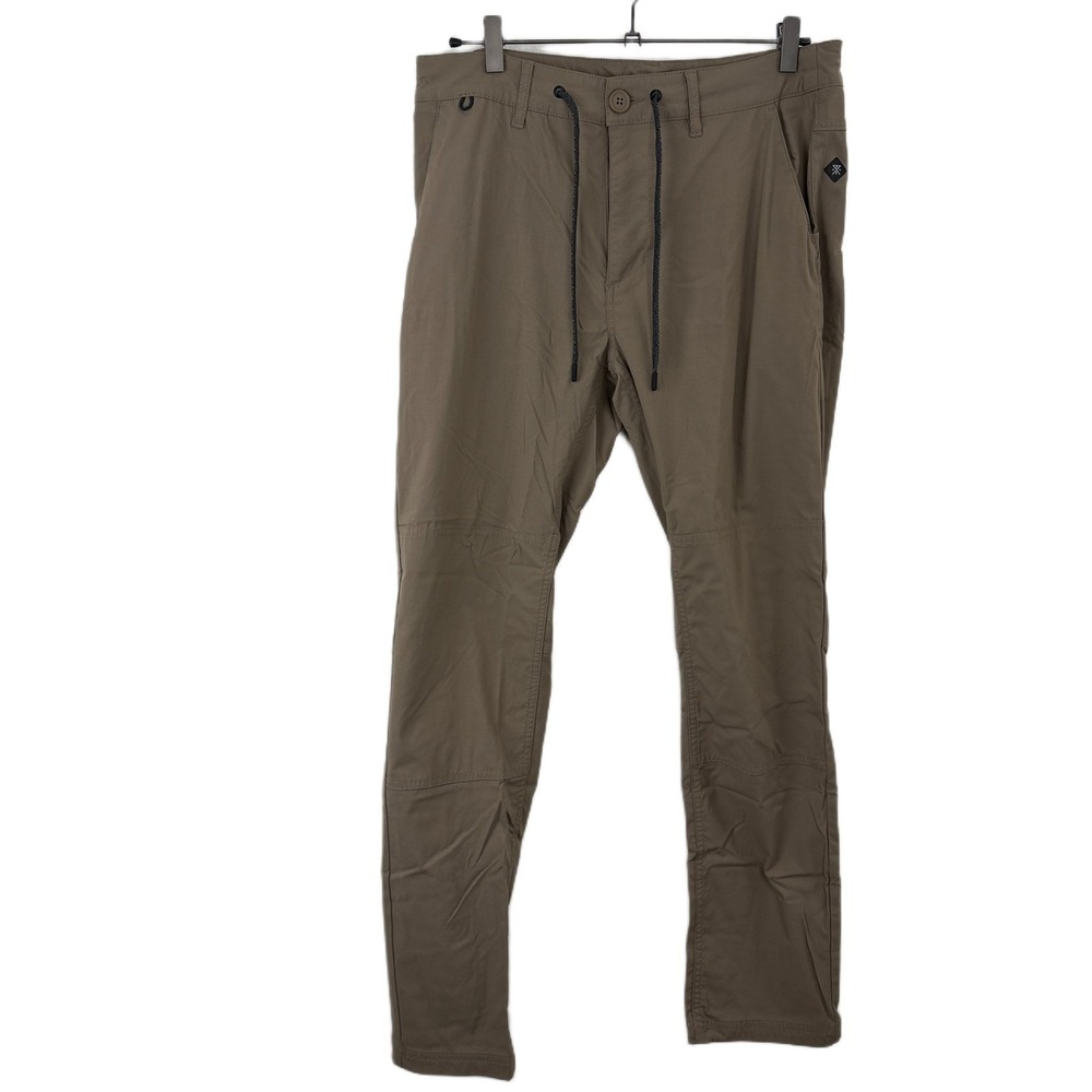Roark Men's Cargo Pants Olive Green
